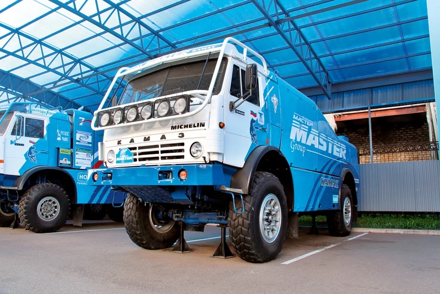 B2b kamaz портал камаз